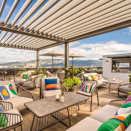 Geneva Marriott Hotel Мерен Экстерьер фото