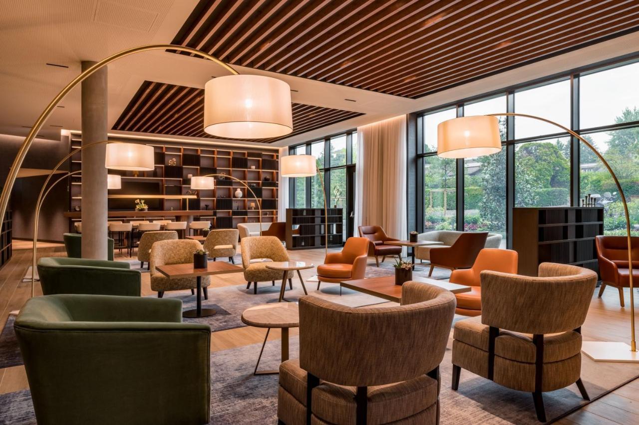Geneva Marriott Hotel Мерен Экстерьер фото
