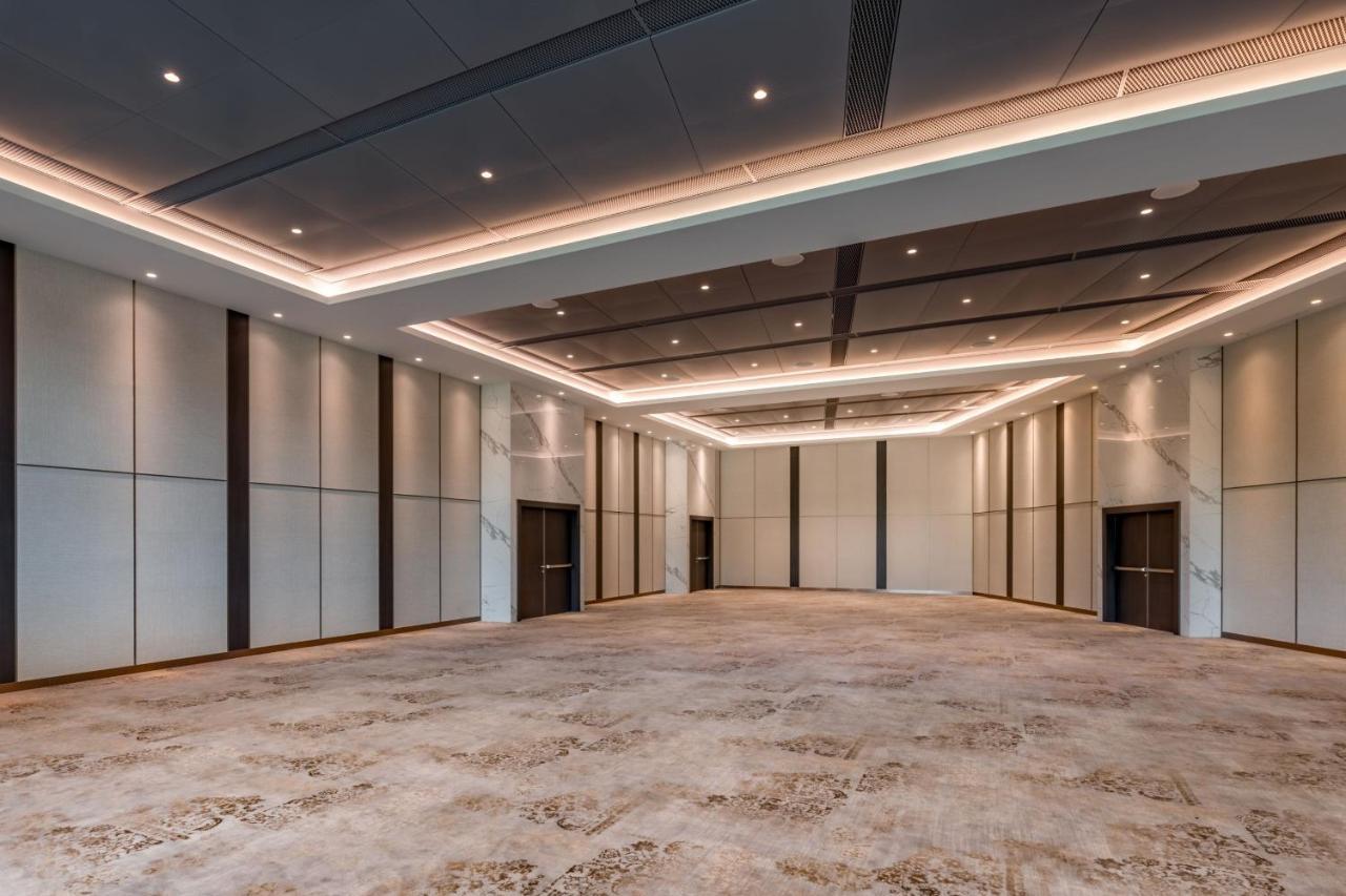 Geneva Marriott Hotel Мерен Экстерьер фото