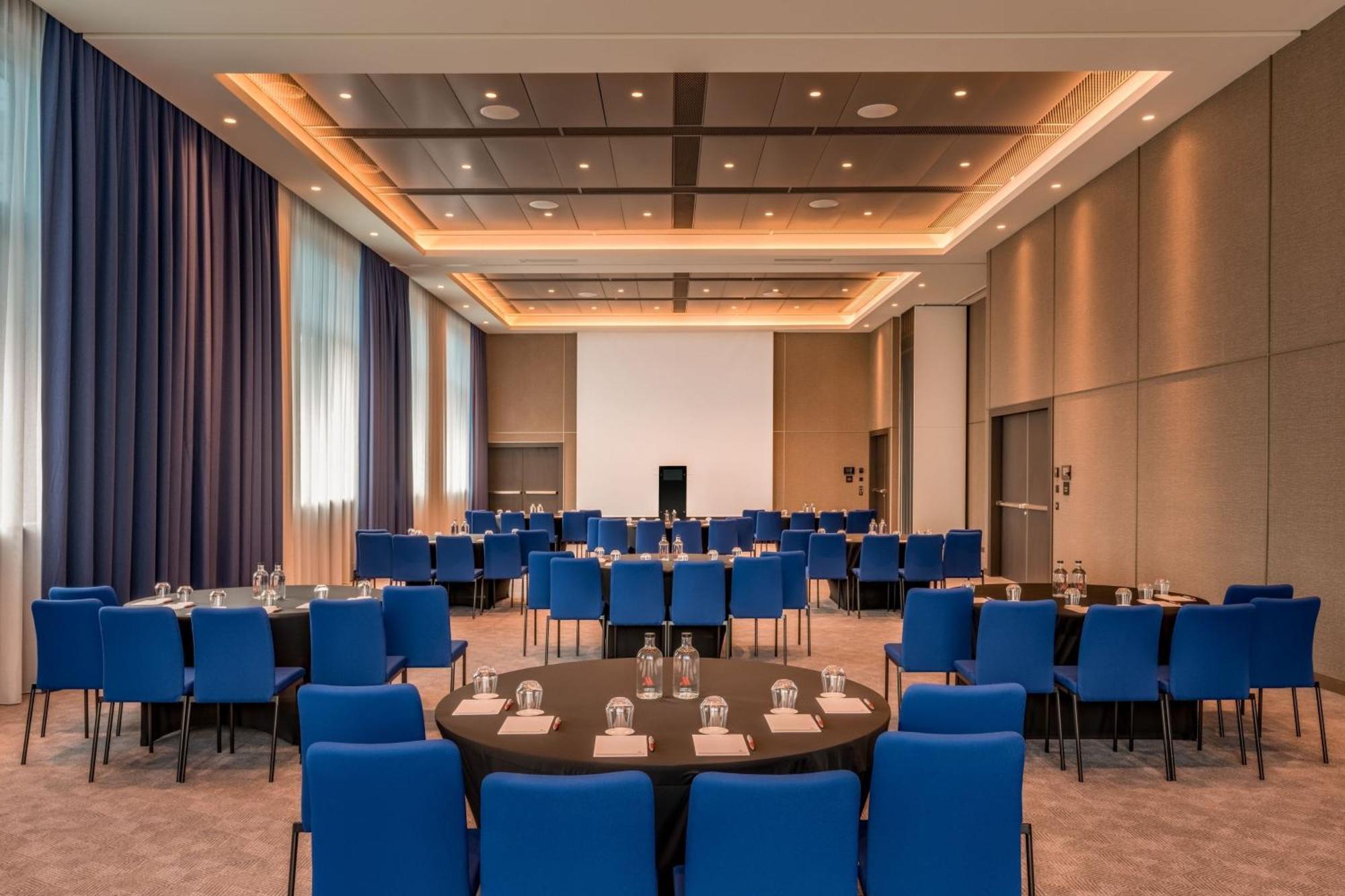 Geneva Marriott Hotel Мерен Экстерьер фото
