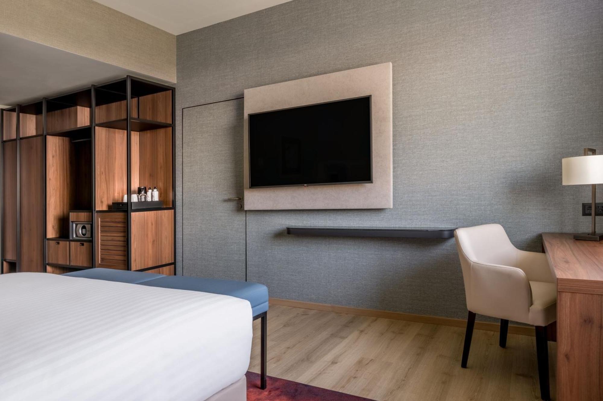 Geneva Marriott Hotel Мерен Экстерьер фото