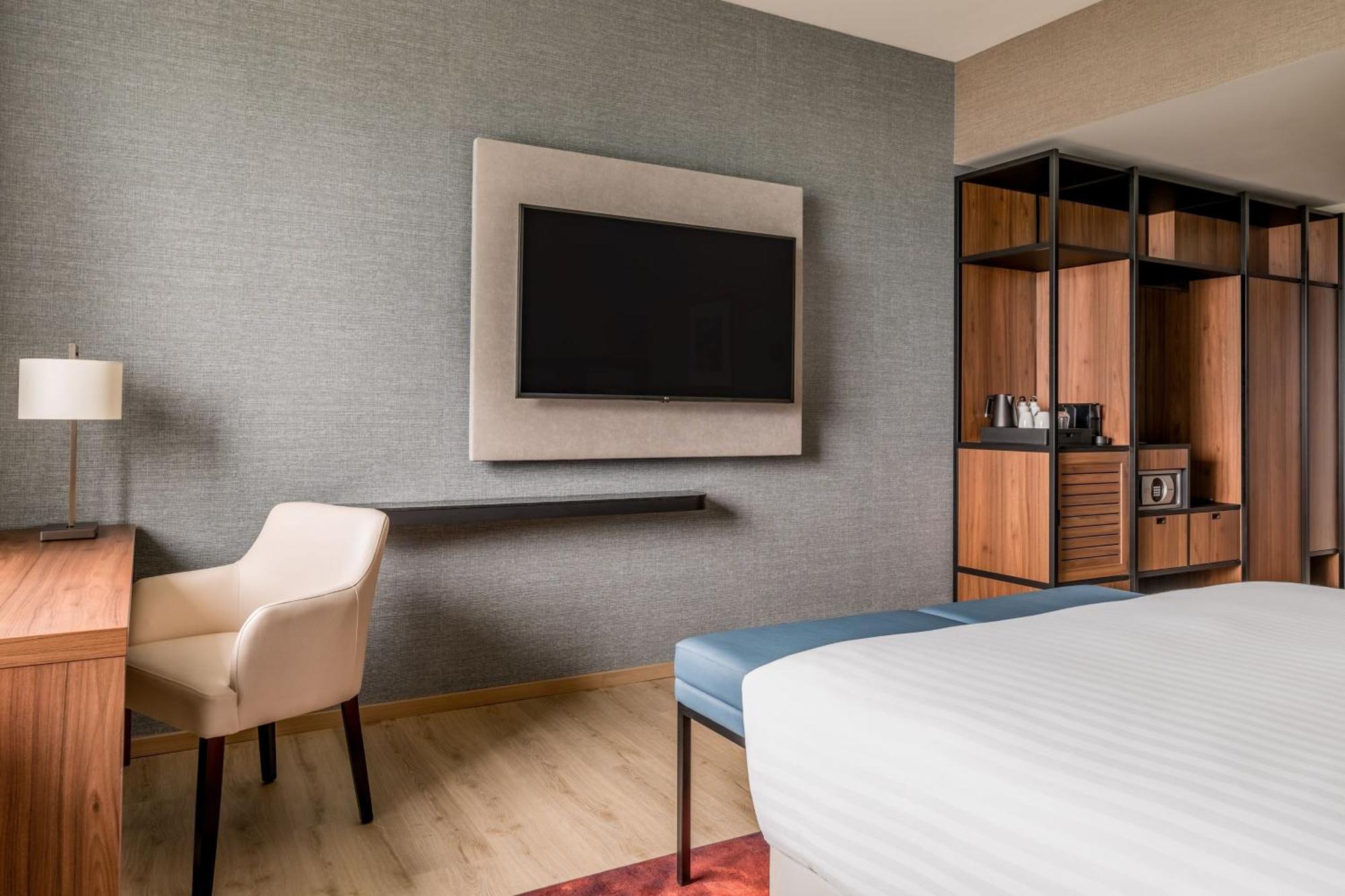 Geneva Marriott Hotel Мерен Экстерьер фото