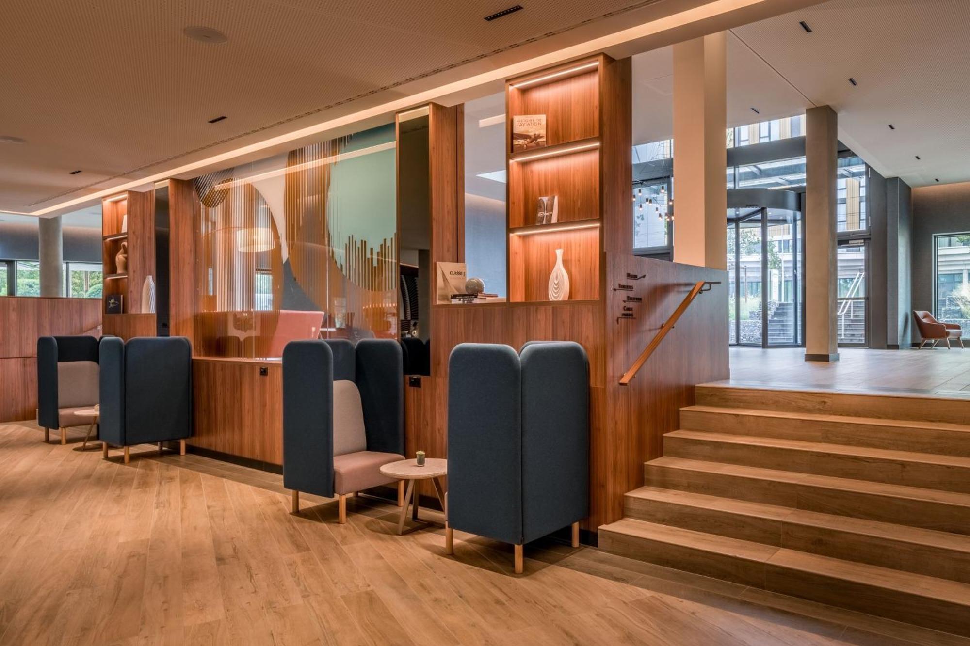 Geneva Marriott Hotel Мерен Экстерьер фото