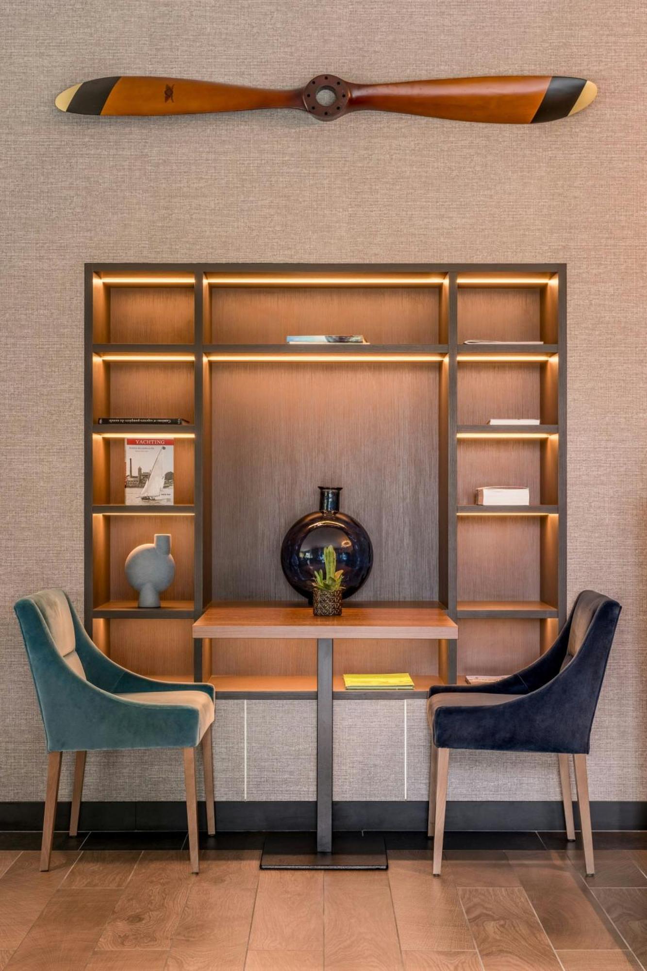 Geneva Marriott Hotel Мерен Экстерьер фото